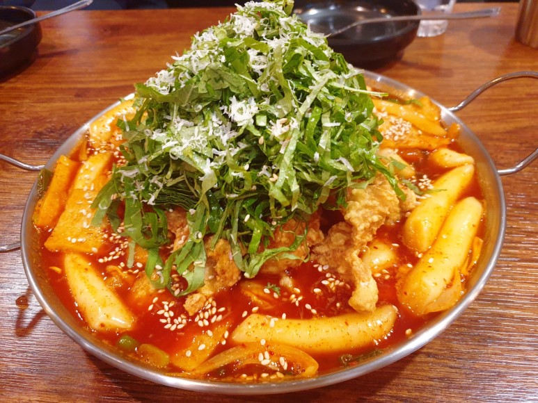 꼬치닭 이미지