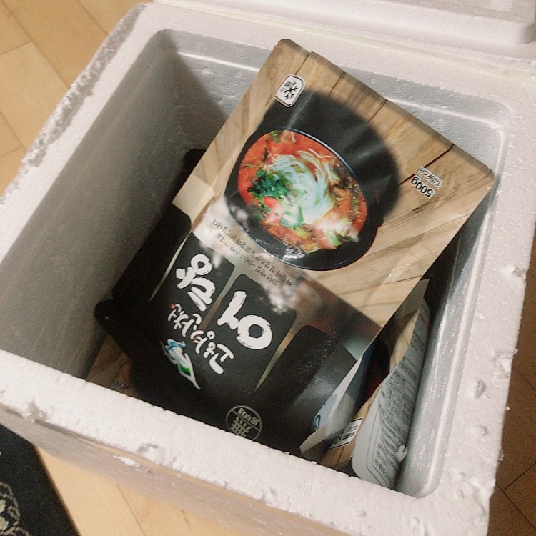 산천식품 이미지