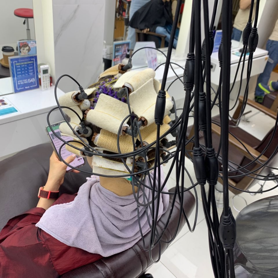 트리플헤어 이미지
