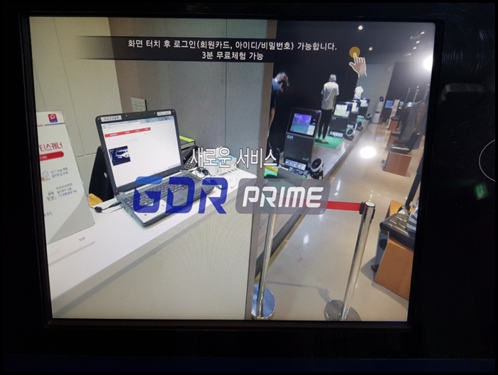 지디알골프아카데미 이미지