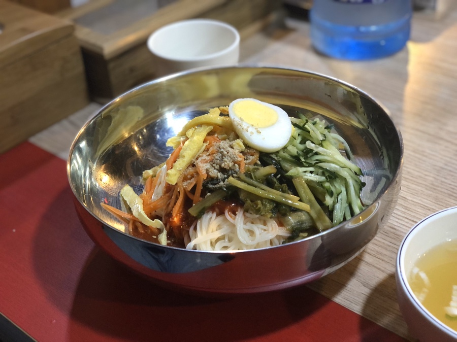 권효섭멸치국수 이미지