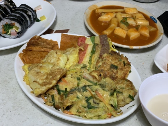 소망 김밥,분식 이미지