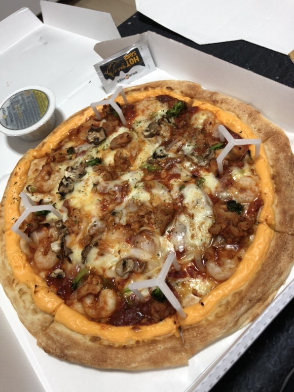 피자나라치킨공주청라 이미지