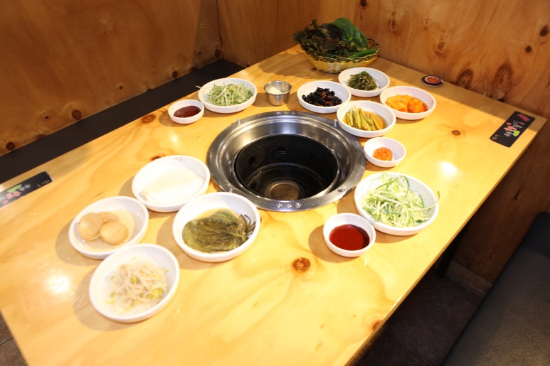 부흥숯불갈비 이미지