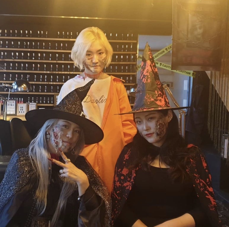 Nail & J 이미지