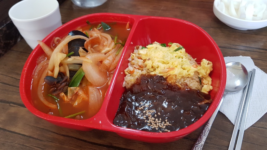 황제반점 이미지