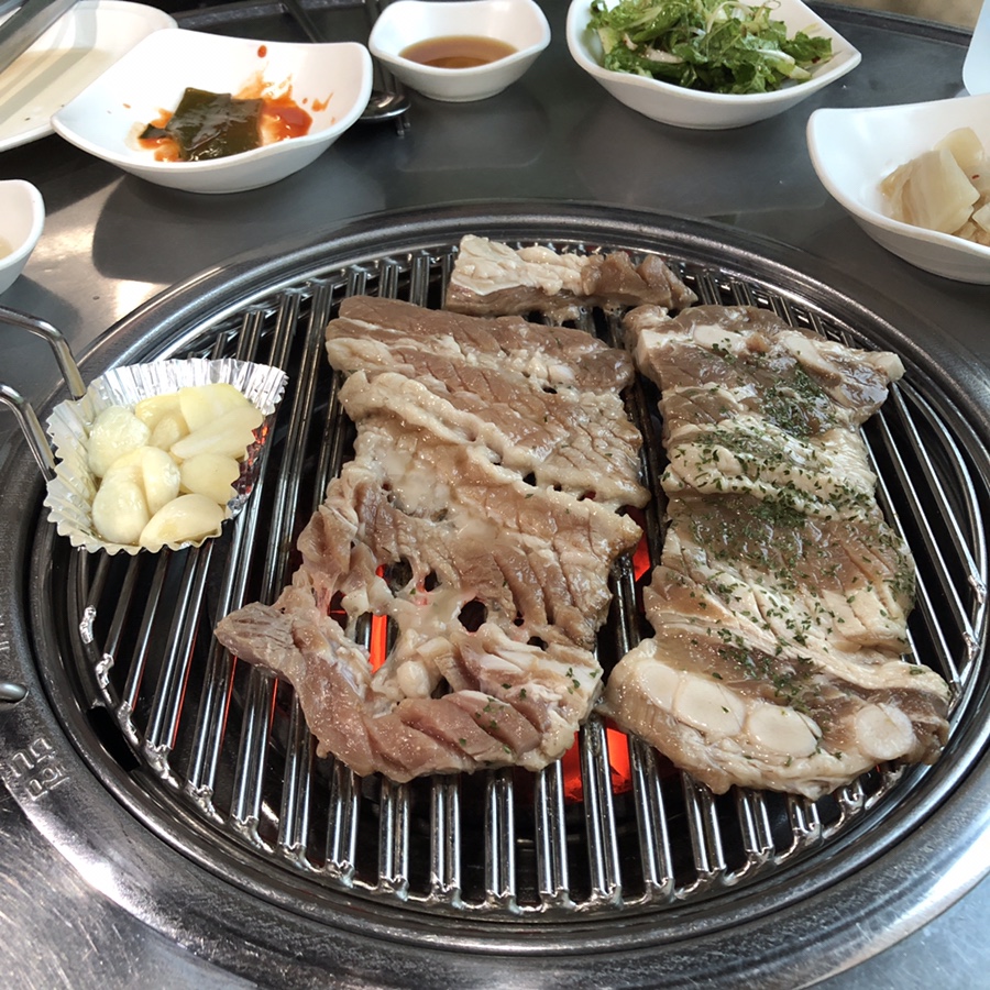 더새론갈비 이미지