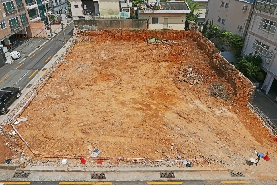 성토건설 이미지