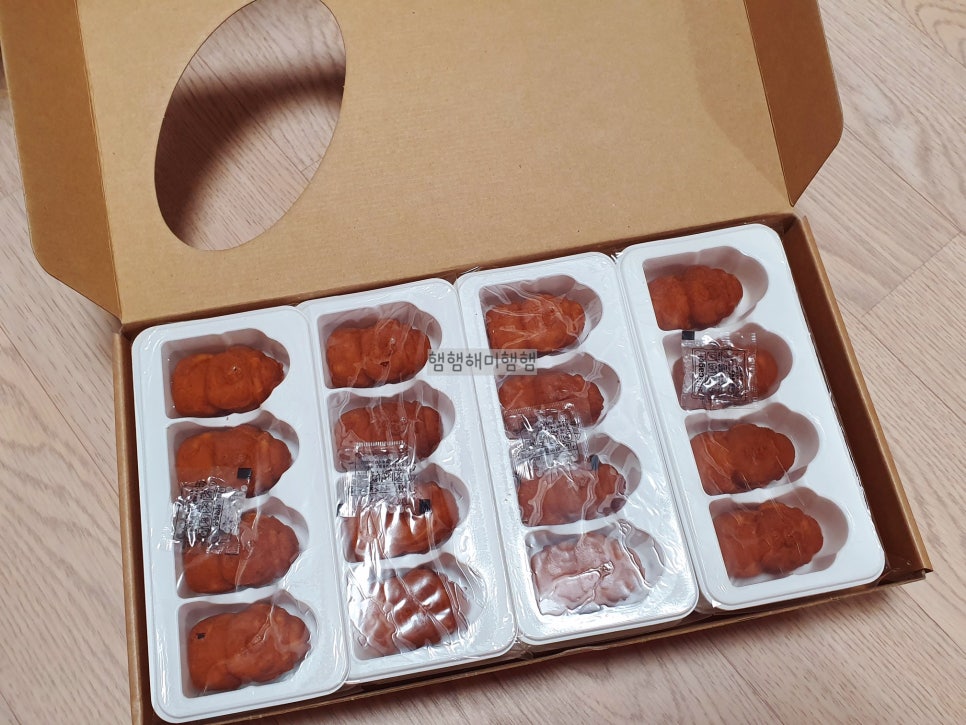 여진오메기떡 이미지