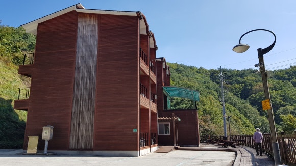 산삼자연휴양림 이미지
