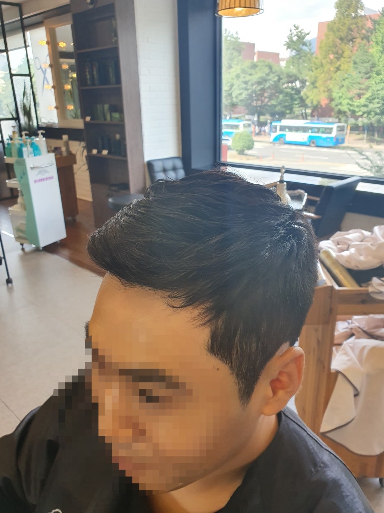 헤어샵701 이미지