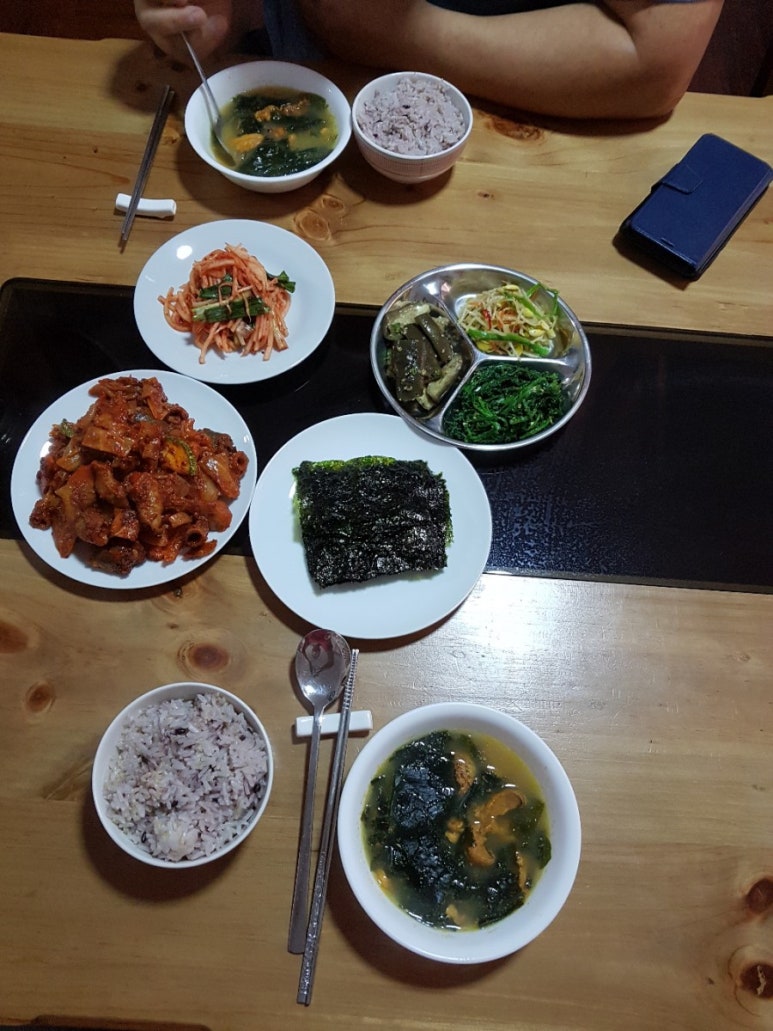 파도사랑민박 이미지