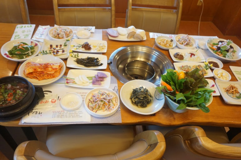 계룡한우촌 이미지