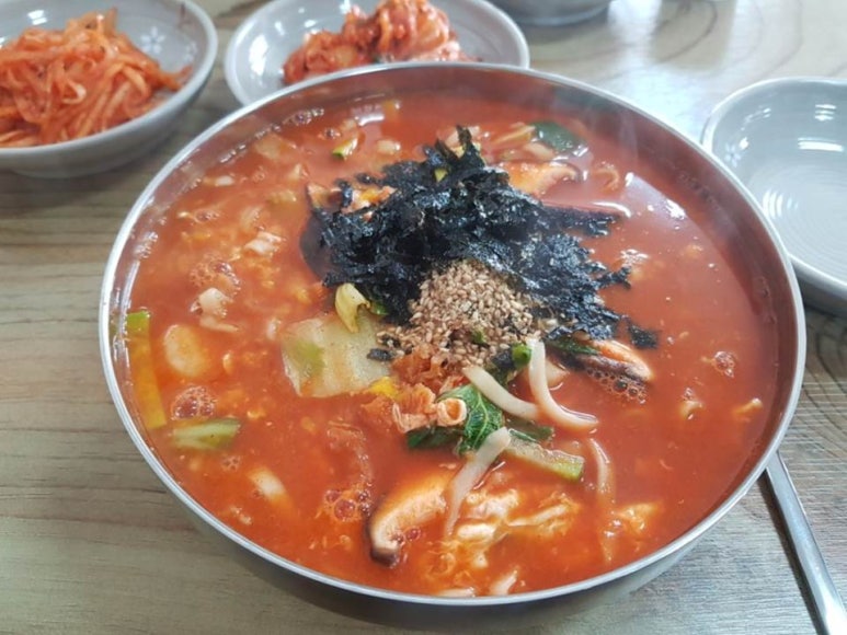 팔복칼국수 이미지