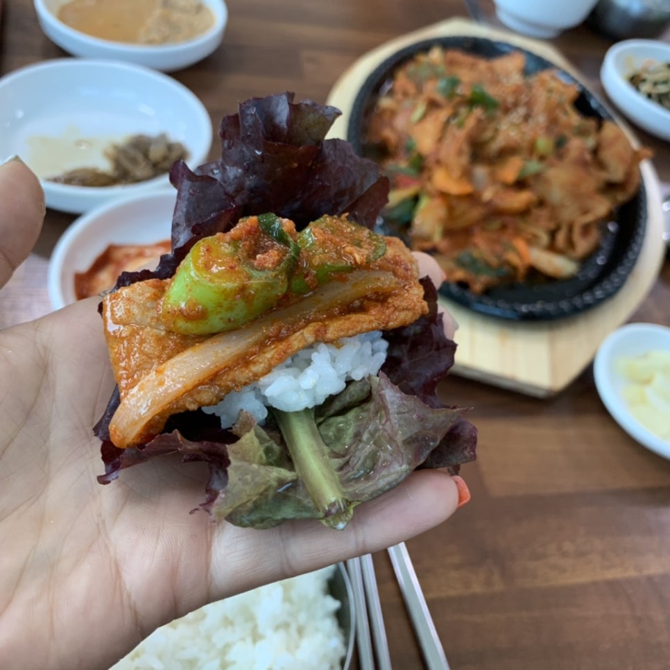 인흥식당 이미지