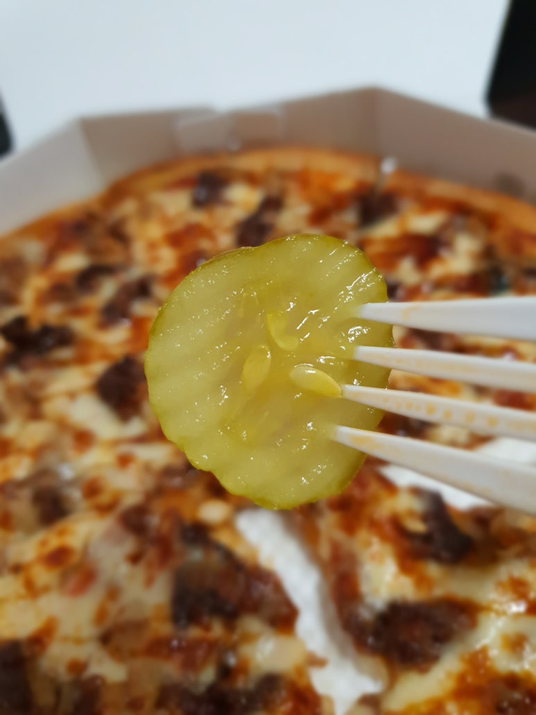 청년피자청주 이미지