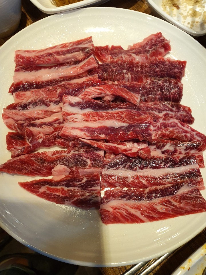 배방한우정육식당 이미지