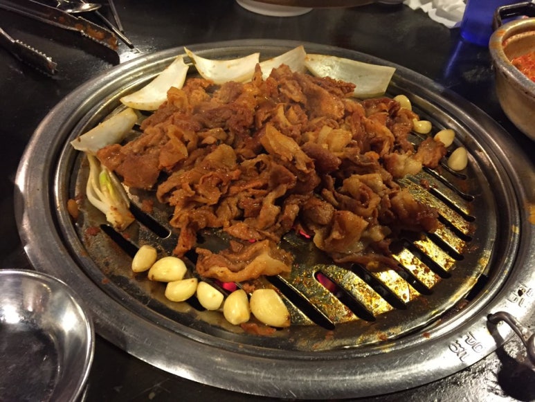 백원식당 이미지