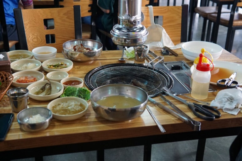 이천화로숯불갈비 이미지