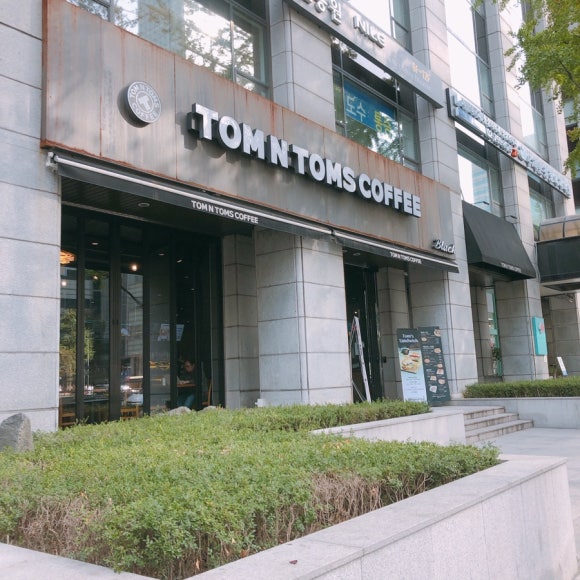 탐앤탐스광교역경기대점 이미지