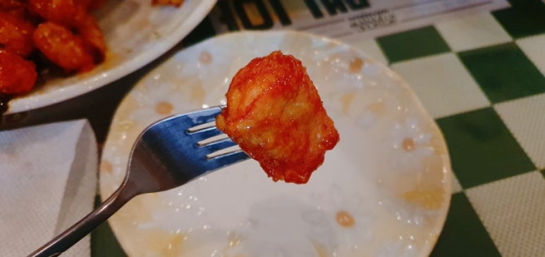 용마치킨 이미지