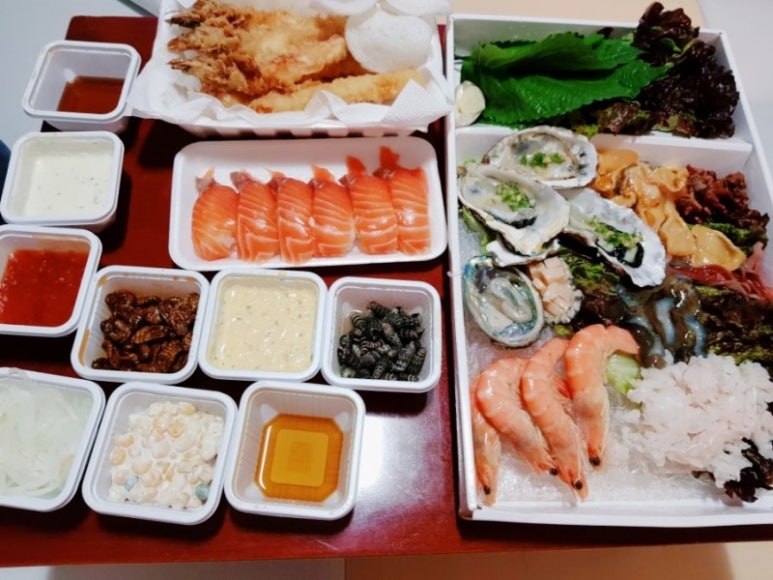 고래고래회&해산물포차 이미지