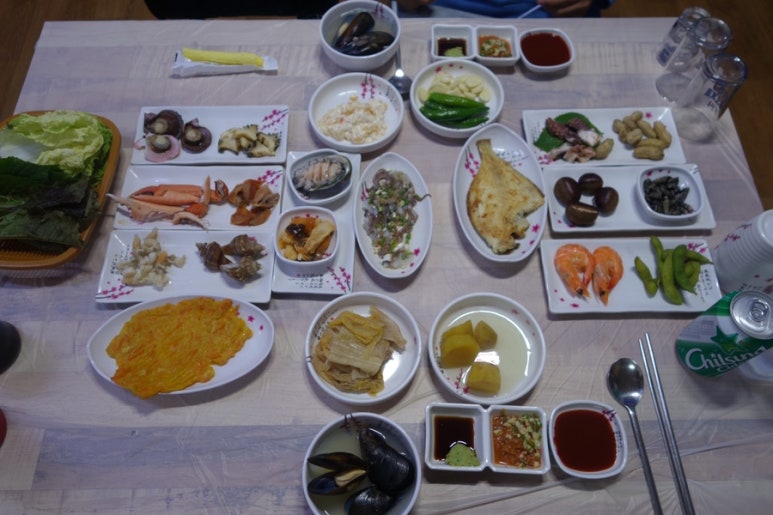 연화횟집 이미지