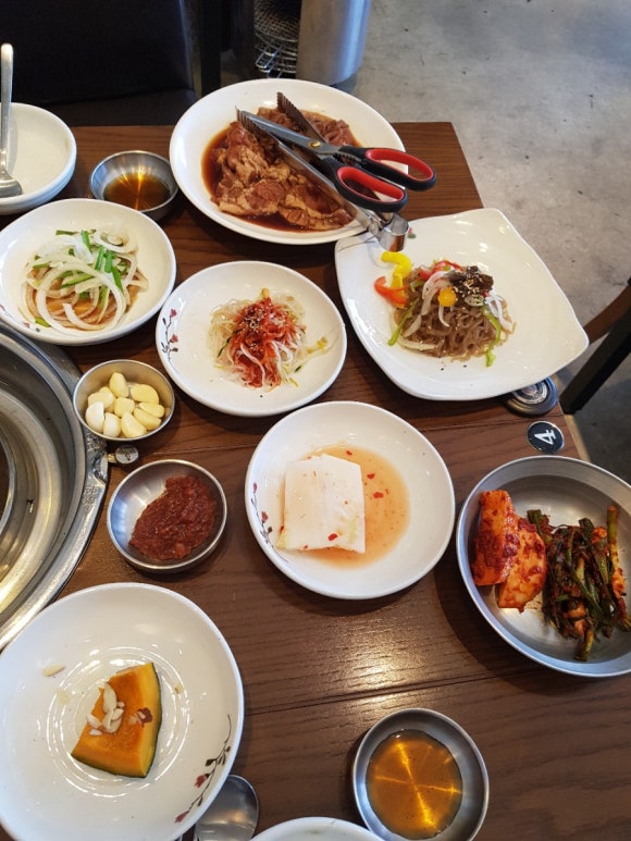 전원숯불장량점 이미지