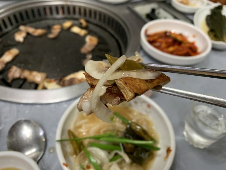 칠갑산식당 이미지