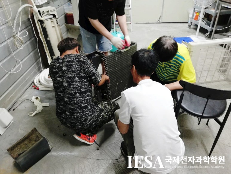 국제전자과학학원 이미지