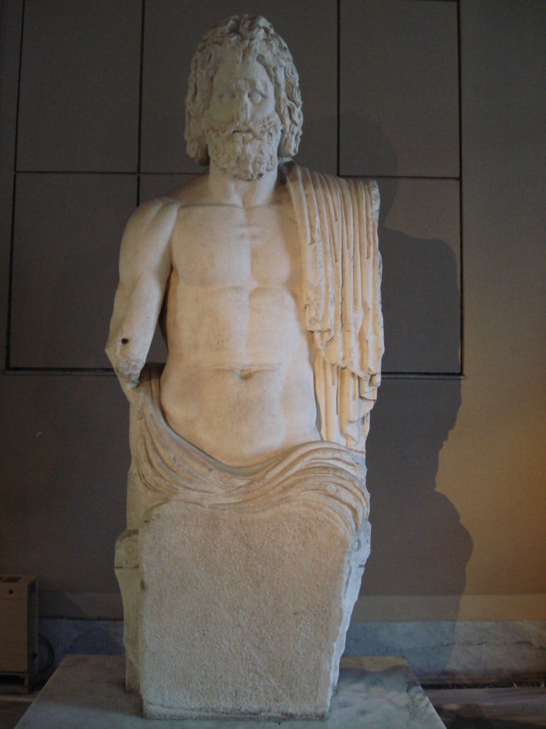 제우스(zeus) 이미지
