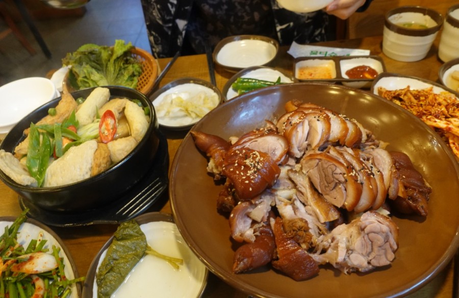 가장맛있는족발(매곡점) 이미지