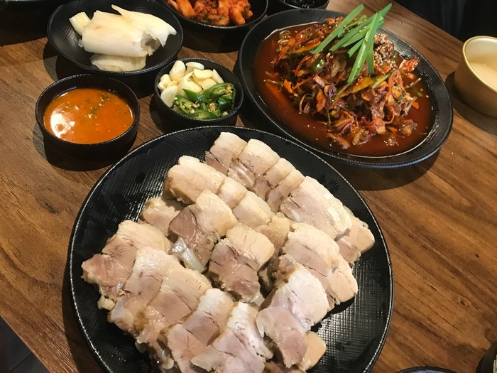 한양보쌈 이미지
