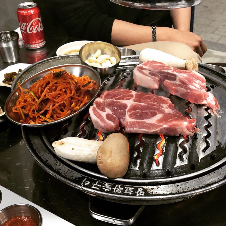 강남참숯구이 이미지