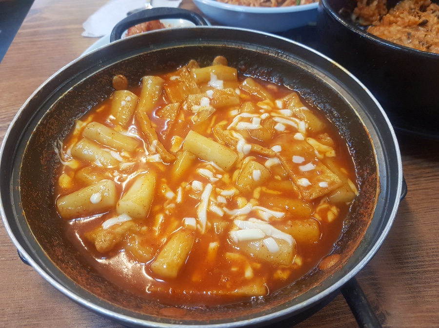 호호분식 이미지
