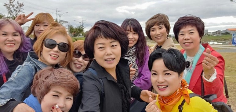 소나무헤어아트 이미지
