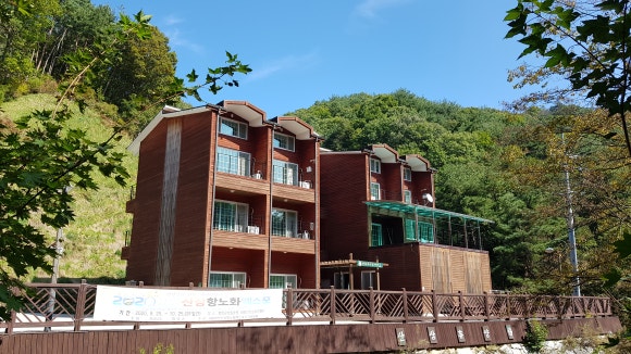 산삼자연휴양림 이미지