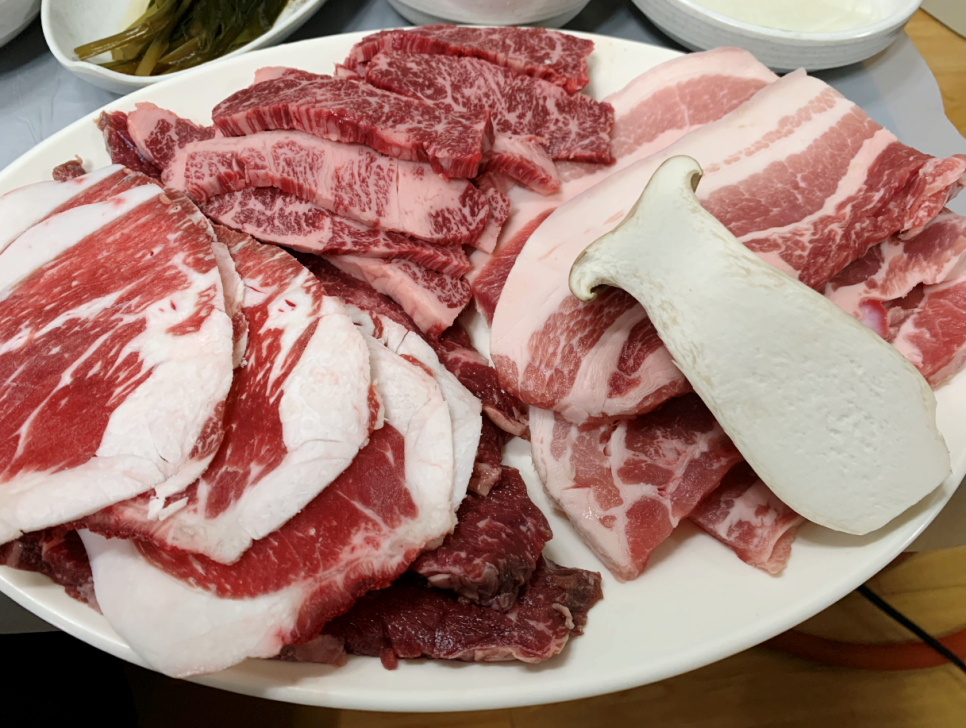 칠갑산맛집 이미지