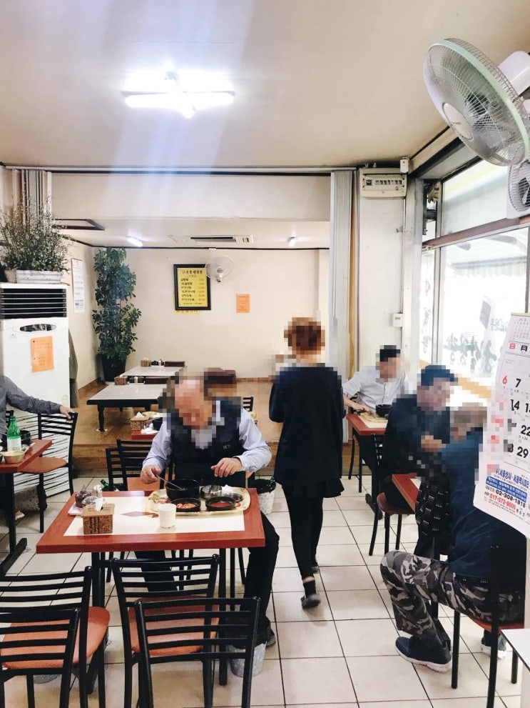 용궁설렁탕 이미지