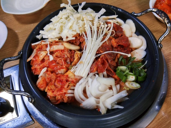 성가네 김치 이미지