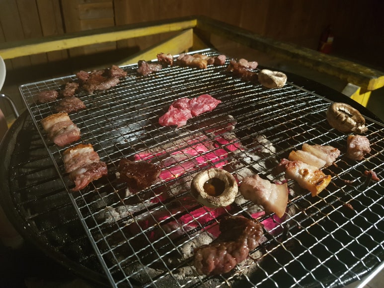 오대정육식당 이미지