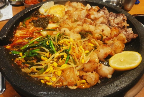 꽃돼지포차 이미지