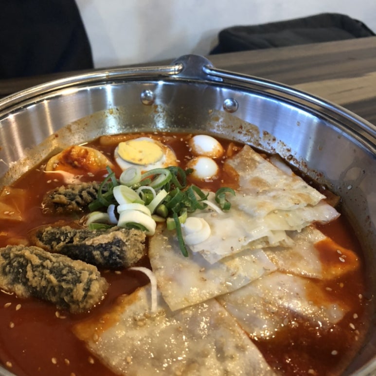 고릴라분식 이미지