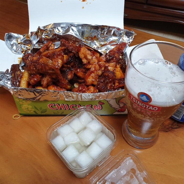 참숯나라닭굽는마을 이미지