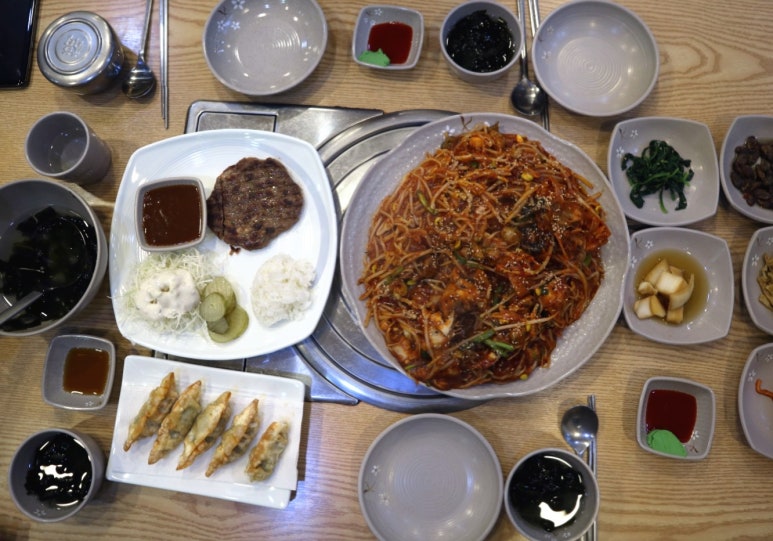 해산아구찜 이미지
