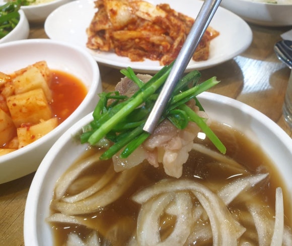 한들소머리국밥 이미지
