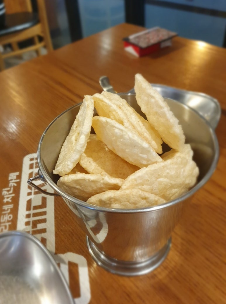 태권치킨 이미지