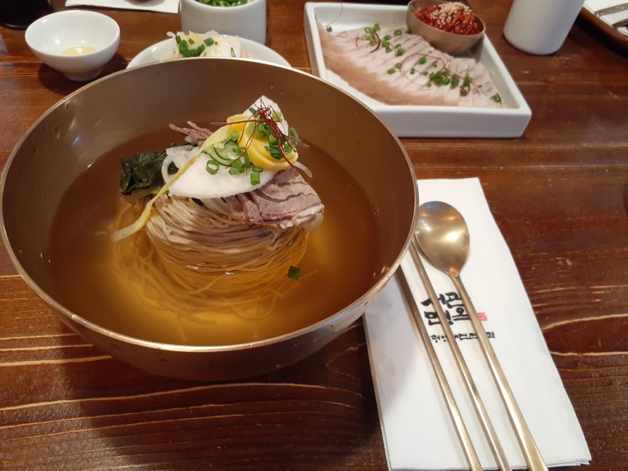 한산면옥 이미지