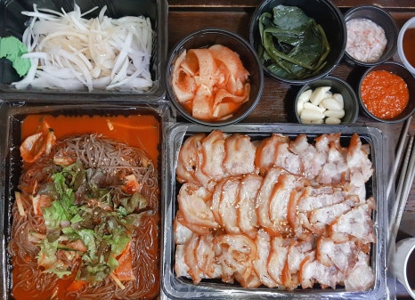 부산오돌족발 이미지