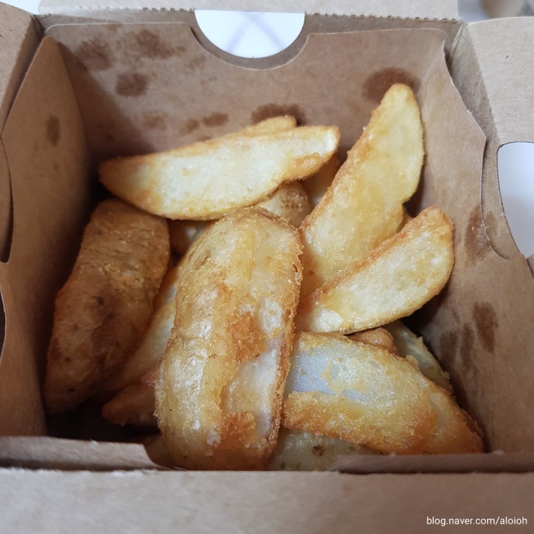 교촌치킨진평점 이미지